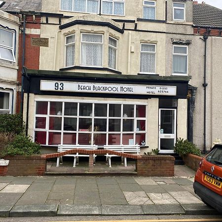 Beach Blackpool Hotel - Great Location, Comfortable Beds Extérieur photo